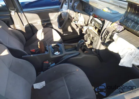 2001 Jeep Grand Cherokee Laredo из США, поврежденный, VIN 1J4GX48S51C653618